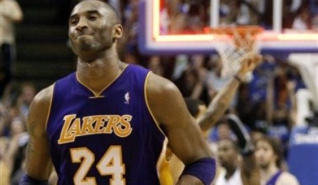 Kobe Bryant, foto: AP photo