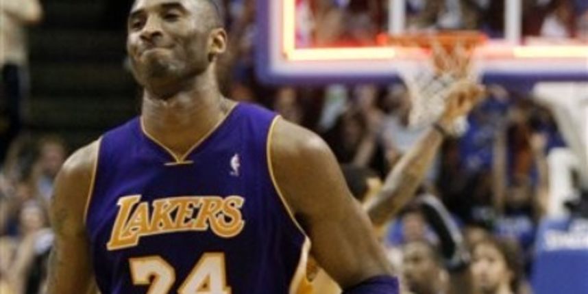 Kobe Bryant, foto: AP photo