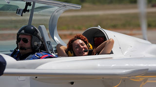 Đir akrobatskim zrakoplovom, Foto: Marin Gospić