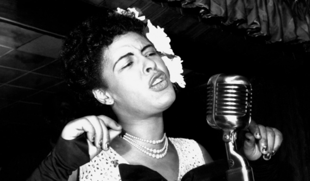 Billie Holiday, foto:sisterezili.blogspot.com
