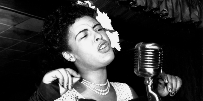 Billie Holiday, foto:sisterezili.blogspot.com