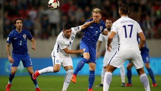 Dodatne kvalifikacije za SP 2018: Grčka – Hrvatska Dodatne kvalifikacije za SP 2018: Grčka – Hrvatska