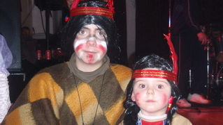 Sukosanske maskare 16. veljace 2010.