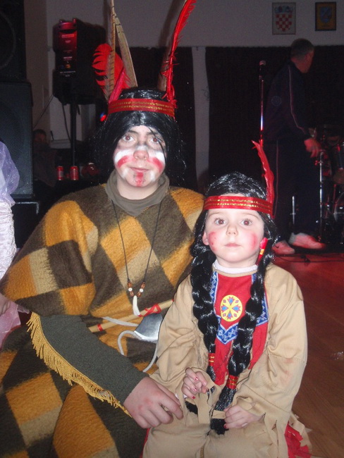 Sukosanske maskare 16. veljace 2010.