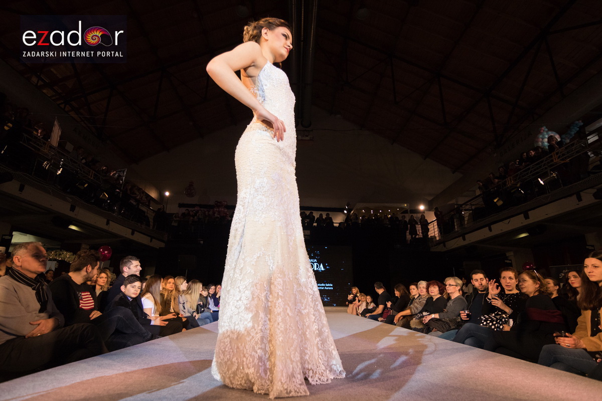 11. Festival vjenčanja: Modna revija vjenčanica