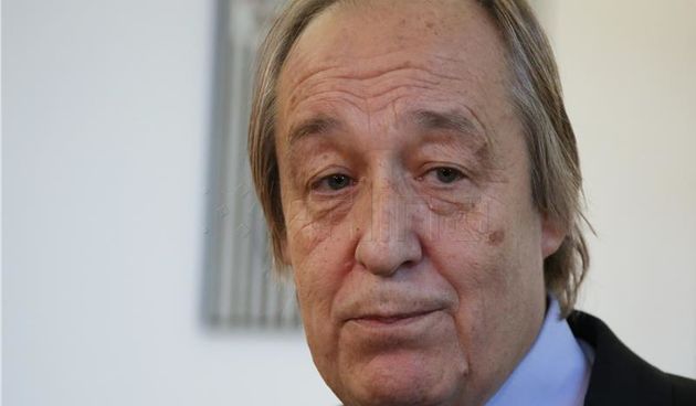 Furio Radin – predsjednik Kluba zastupnika nacionalnih manjina, Foto: Hina