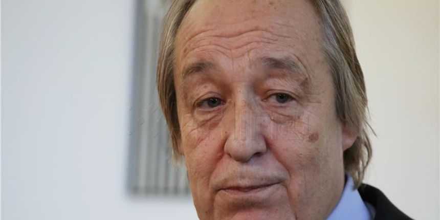 Furio Radin – predsjednik Kluba zastupnika nacionalnih manjina, Foto: Hina