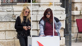 Đir po gradu 26. travnja 2017. Đir po gradu 26. travnja 2017.