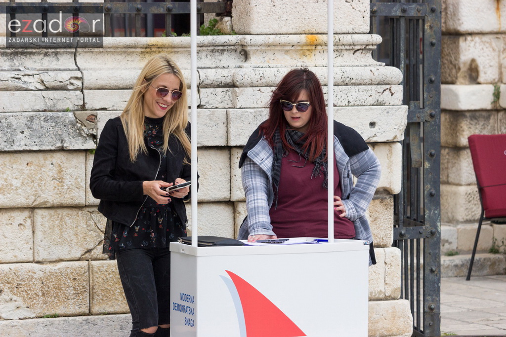 Đir po gradu 26. travnja 2017. Đir po gradu 26. travnja 2017.