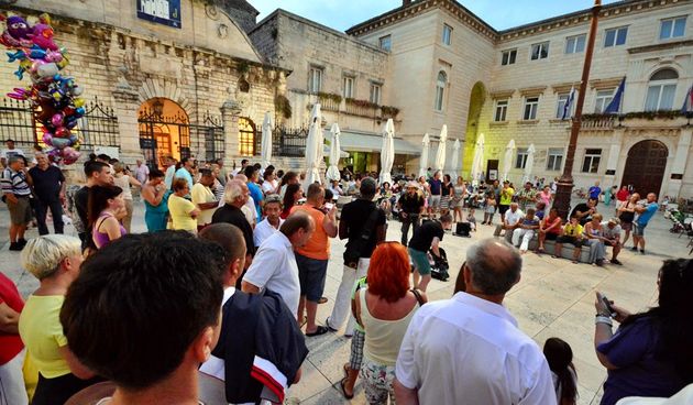 KalelargArt dan 2. ; foto Iva Perinčić