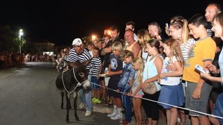 Trka Tovarov – 48. Memorijal Kenje Vijole Sukošan  Photo: Leo Banić