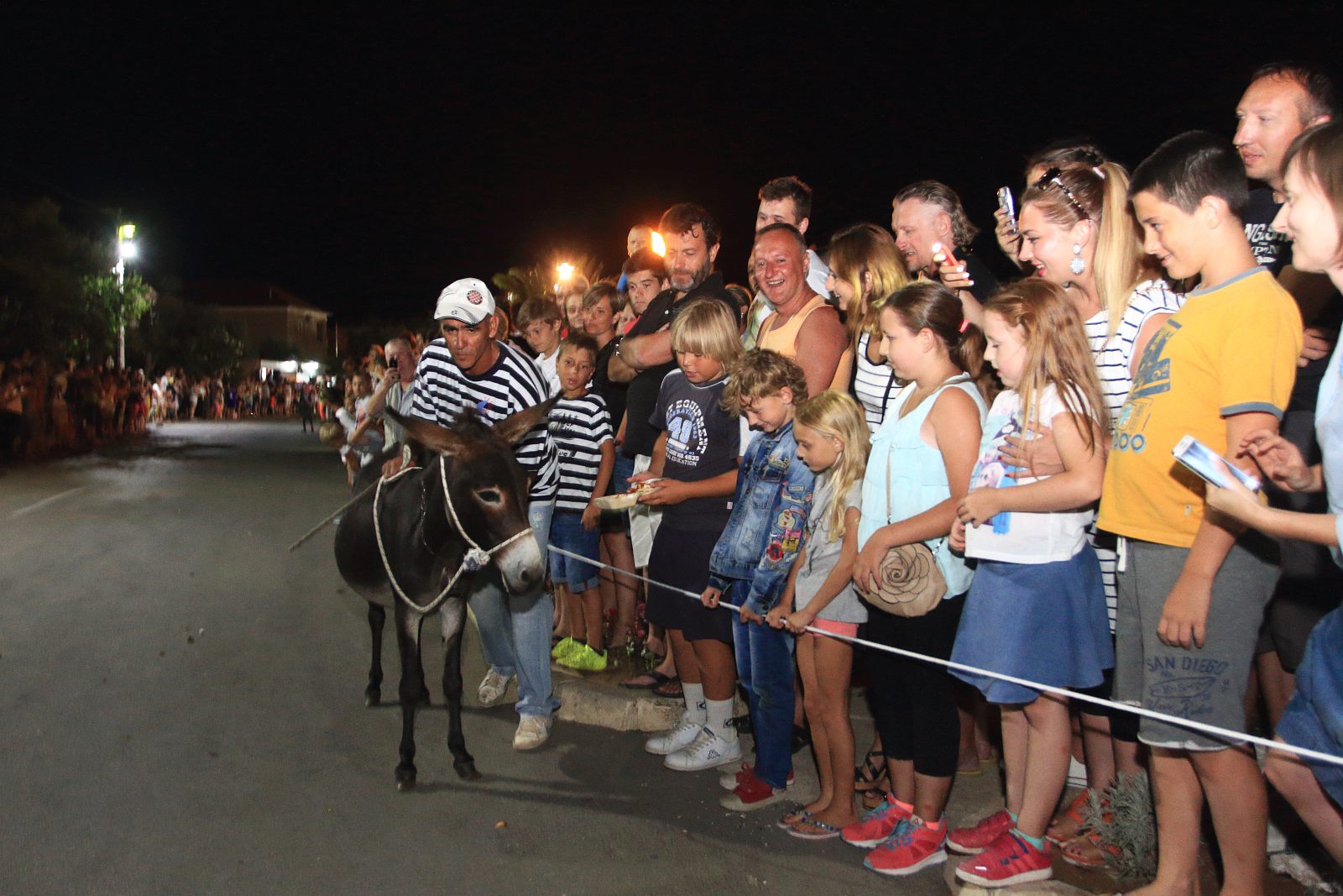 Trka Tovarov – 48. Memorijal Kenje Vijole Sukošan  Photo: Leo Banić