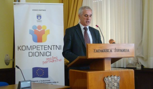 Održana završna konferencija projekta “Kompetentni dionici – snažno partnerstvo”, foto: Zadarska županija