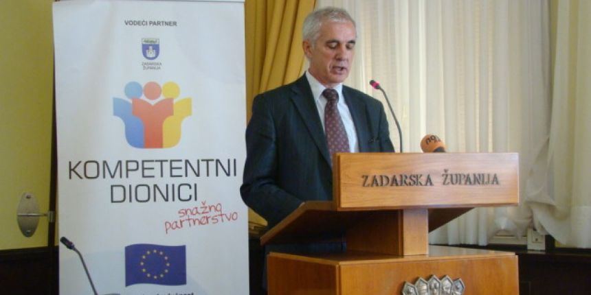 Održana završna konferencija projekta “Kompetentni dionici – snažno partnerstvo”, foto: Zadarska županija