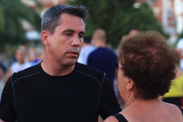 1. Bibinje Summer Run – ulična utrka ulicama Bibinja. Foto. Leo Banić 1. Bibinje Summer Run – ulična utrka ulicama Bibinja. Foto. Leo Banić