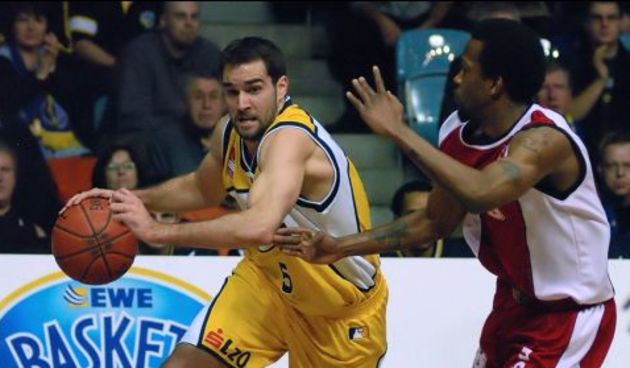 Branimir Longin, EWE Baskets (Foto:ewe-baskets.de)