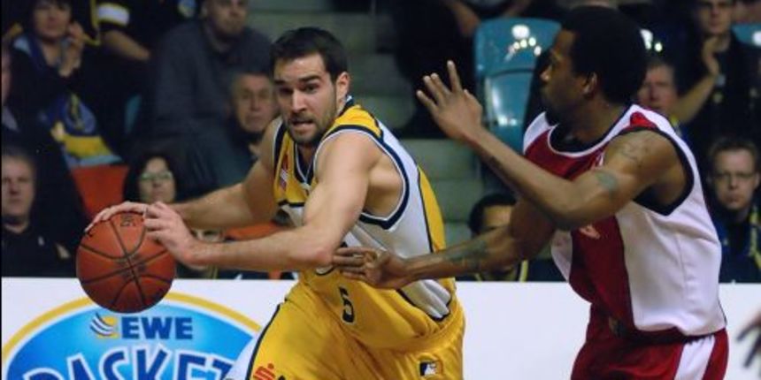 Branimir Longin, EWE Baskets (Foto:ewe-baskets.de) Branimir Longin, EWE Baskets (Foto:ewe-baskets.de)