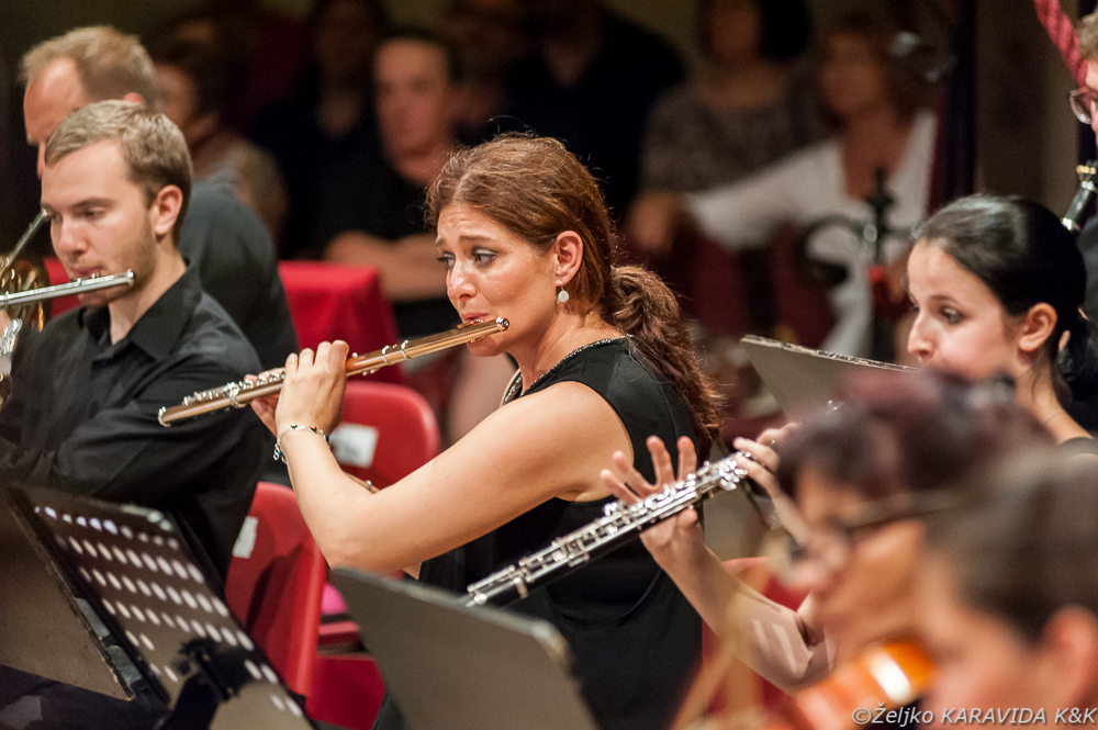 55. Glazbene večeri u Sv. Donatu: Koncert Zadarskog komornog orkestra i Romana Simovića, foto: Željko Karavida 55. Glazbene večeri u Sv. Donatu: Koncert Zadarskog komornog orkestra i Romana Simovića, foto: Željko Karavida