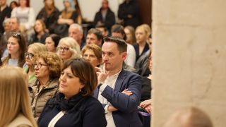 Koncert Sveučilište gradu Zadru na dar Koncert Sveučilište gradu Zadru na dar