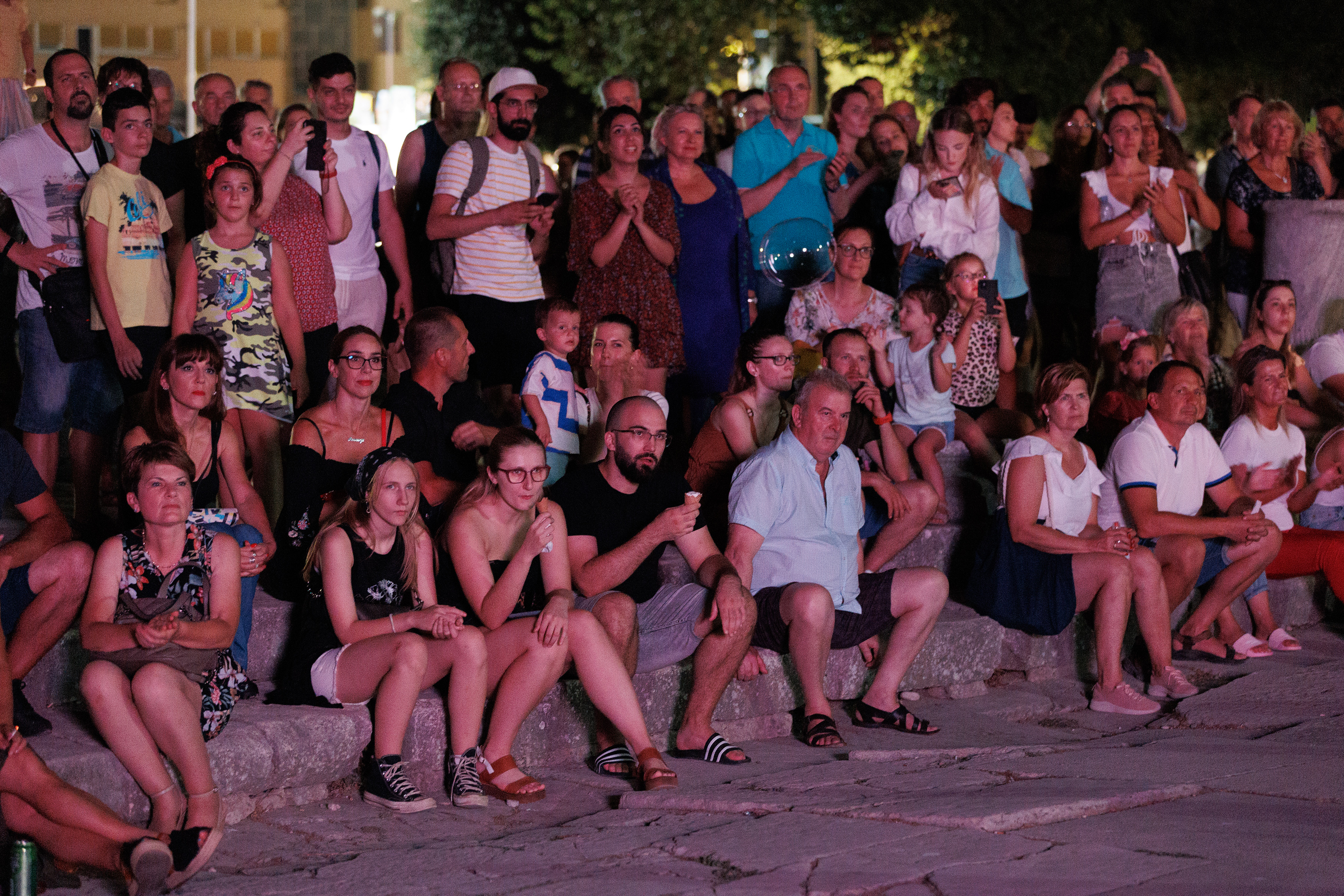 Ana Rucner @ Forum Ana Rucner @ Forum