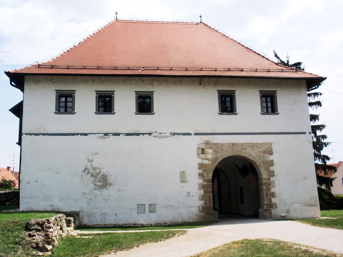 Razglednica iz Varaždina Razglednica iz Varaždina