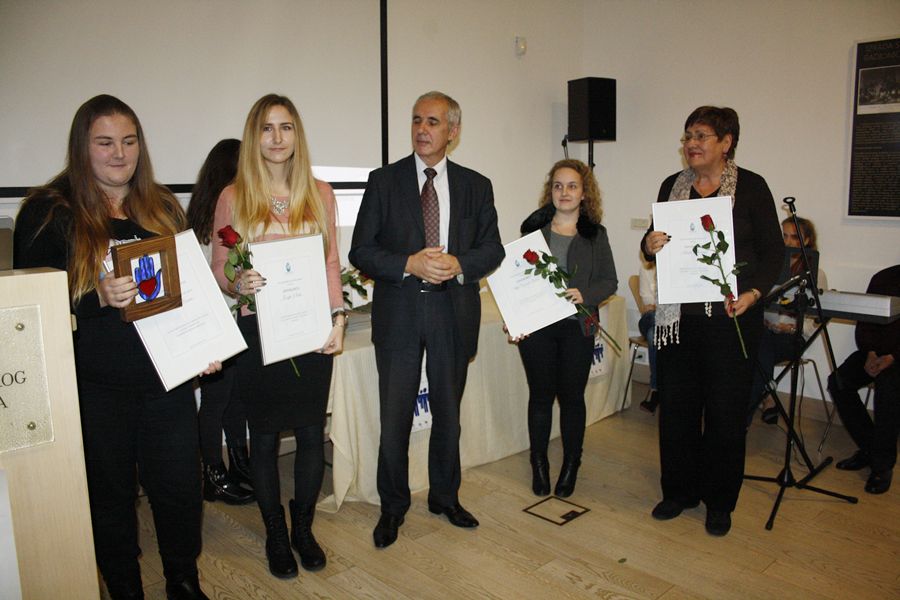 Međunarodni dan volontera – dodjela priznanja Međunarodni dan volontera – dodjela priznanja