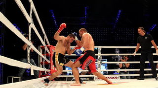 U dvorani Krešimi r Ćosić održan je borilački spektakl FFC13, foto: Roberto Lerga