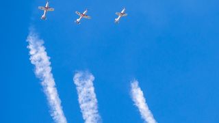 Krila Oluje predstavila novi letački program i dva nova člana