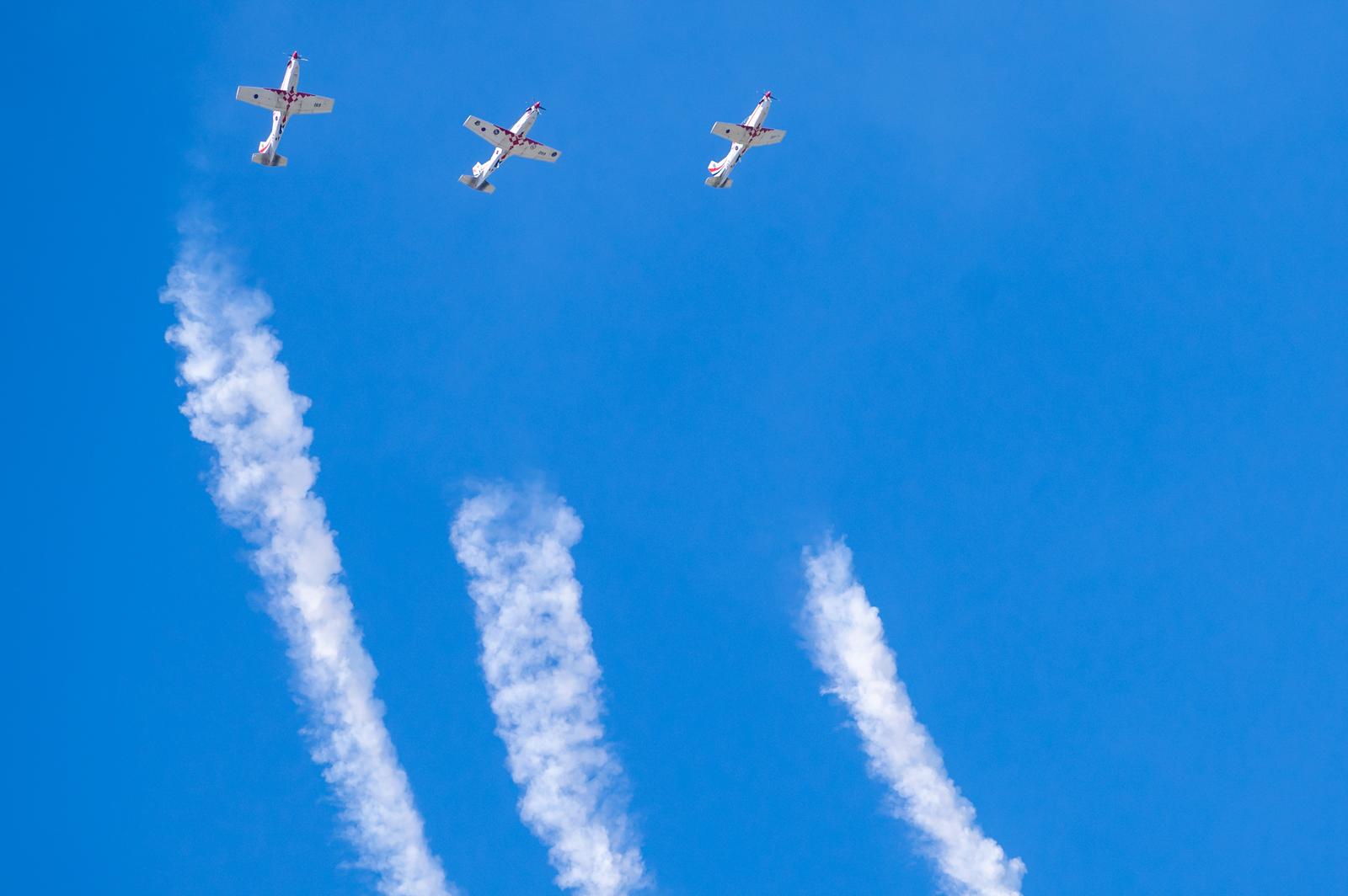 Krila Oluje predstavila novi letački program i dva nova člana