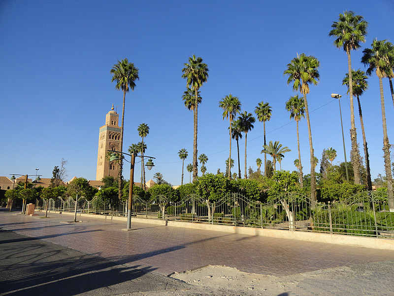 Skitnja Casablancom, foto: Pero Šindija