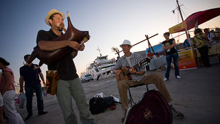 Biograd: 5. Eno-eko-gastro-etno stol (Foto:Saša Čuka)