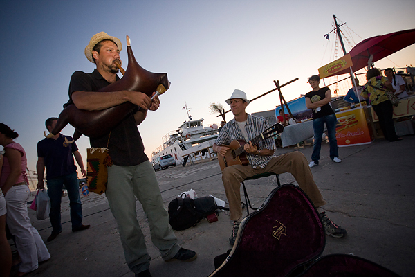 Biograd: 5. Eno-eko-gastro-etno stol (Foto:Saša Čuka)