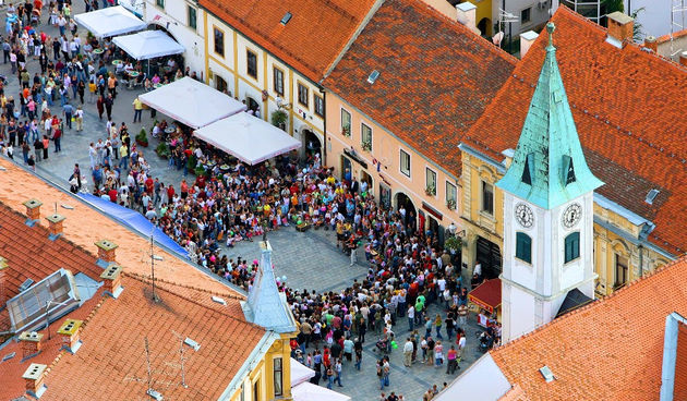 Špancirfest