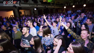 Plavi orkestar @ Arsenal, 20. travnja 2018. Plavi orkestar @ Arsenal, 20. travnja 2018.