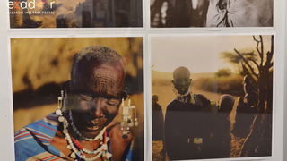 Gradska knjižnica Zadar: Otvorenje izložbe fotografija “Afrika na kvadrat” autora Filipa Brale Gradska knjižnica Zadar: Otvorenje izložbe fotografija “Afrika na kvadrat” autora Filipa Brale