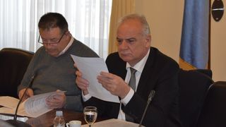 Zadarski župan Božidara Longin održao sastanak s gradonačelnicima i načelnicima Zadarski župan Božidara Longin održao sastanak s gradonačelnicima i načelnicima