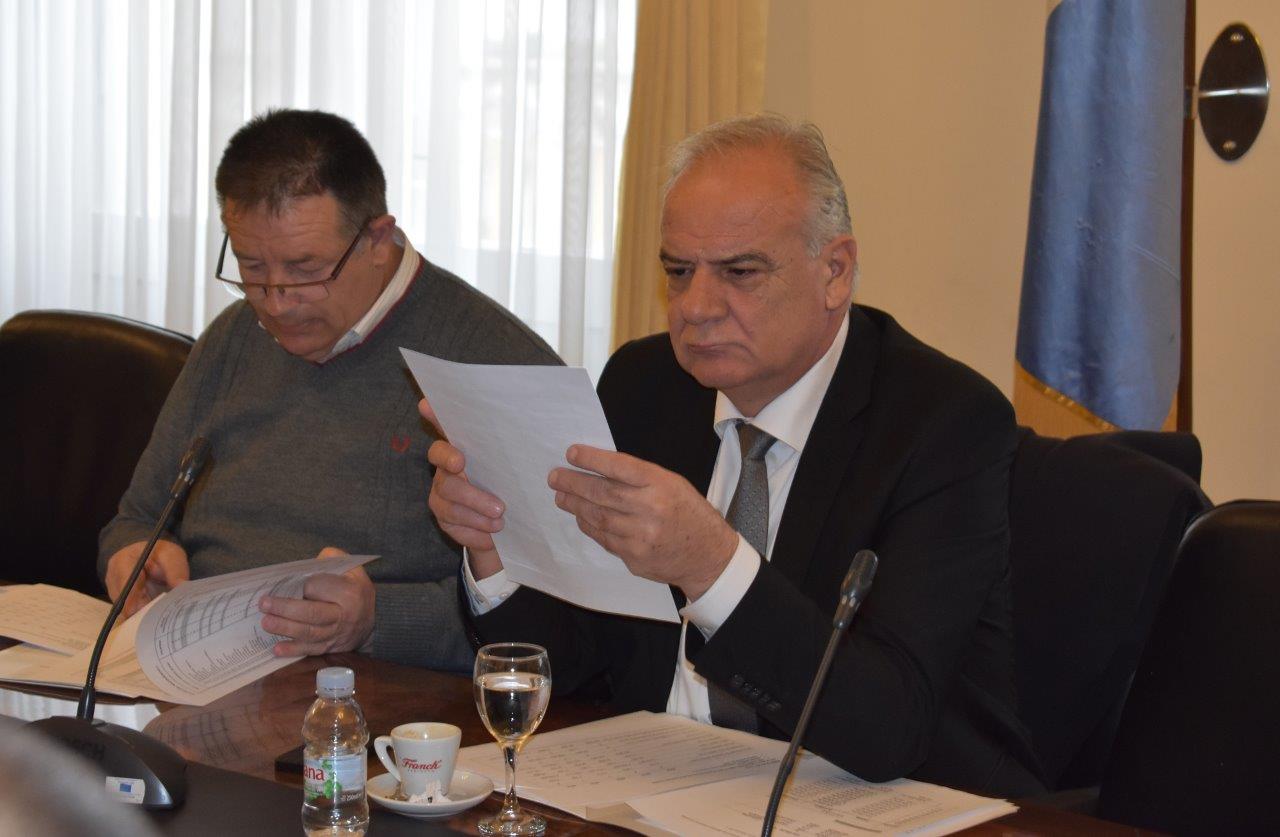 Zadarski župan Božidara Longin održao sastanak s gradonačelnicima i načelnicima Zadarski župan Božidara Longin održao sastanak s gradonačelnicima i načelnicima