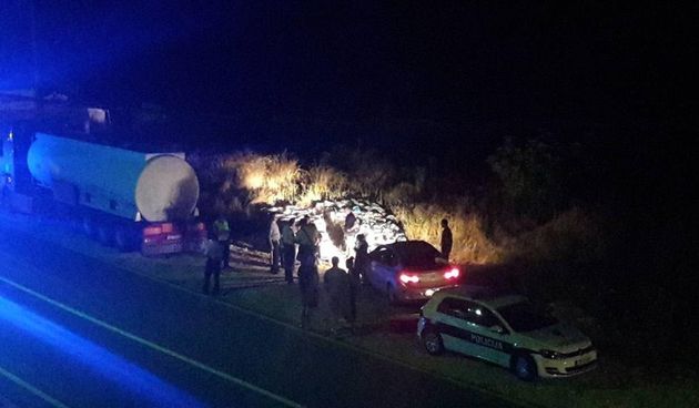 zaplijena droge u neumu