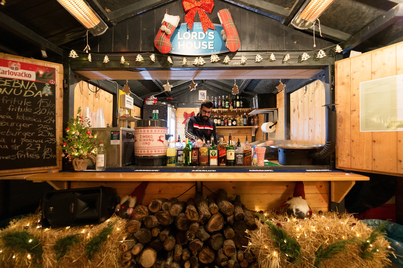 Fotogalerija: Ponedjeljak na Adventu u Zadru