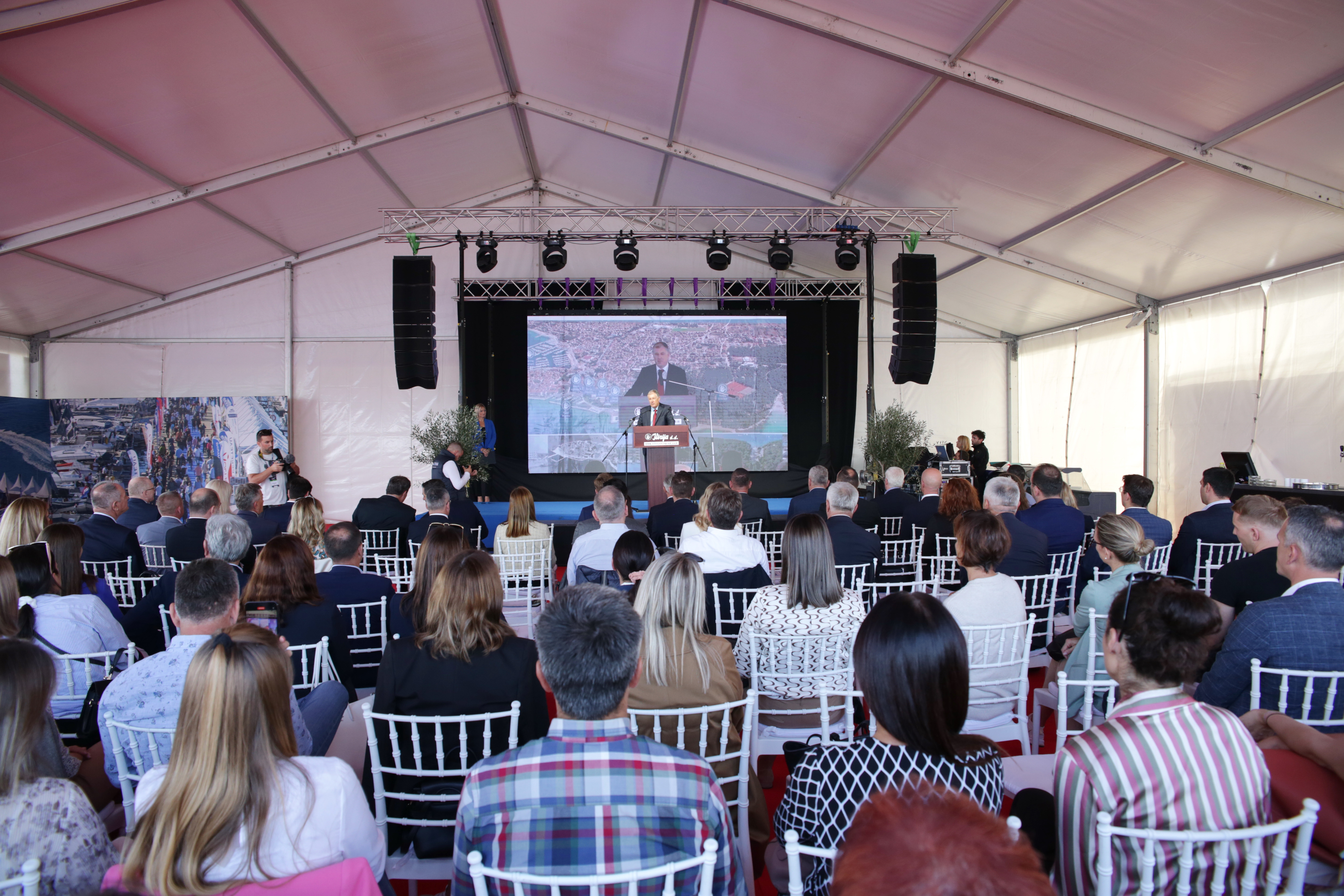 Otvoren 25. Biograd Boat Show Otvoren 25. Biograd Boat Show