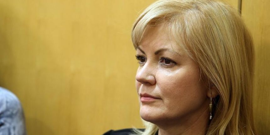 Bernardica Juretic, ministrica socijale. Photo: Goran Stanzl/PIXSELL Bernardica Juretic, ministrica socijale. Photo: Goran Stanzl/PIXSELL