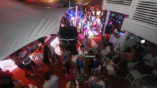 Beach Club Noa na Zrću – otvorenje (foto:Saša Čuka)