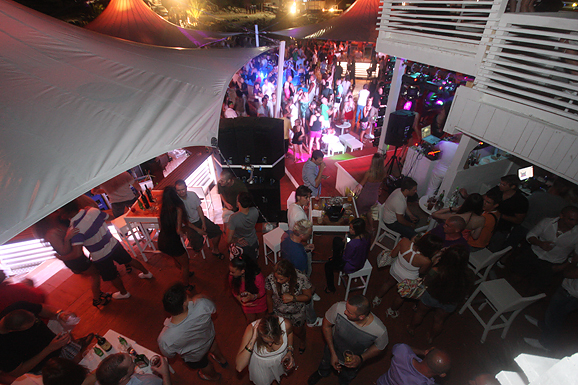 Beach Club Noa na Zrću – otvorenje (foto:Saša Čuka)