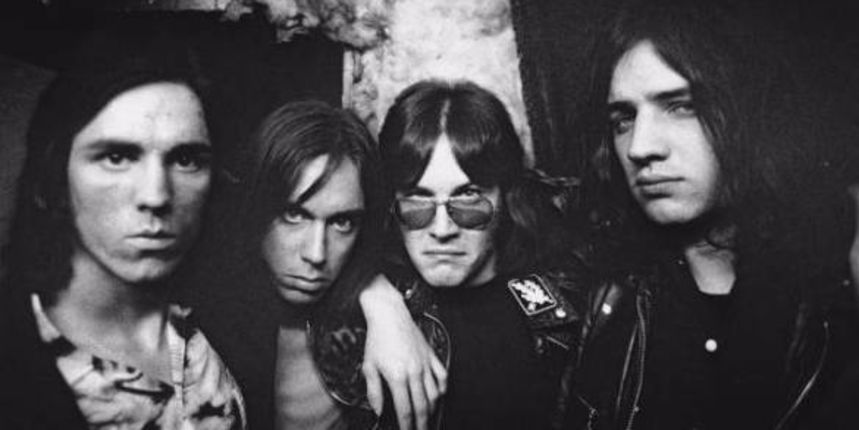 The Stooges The Stooges