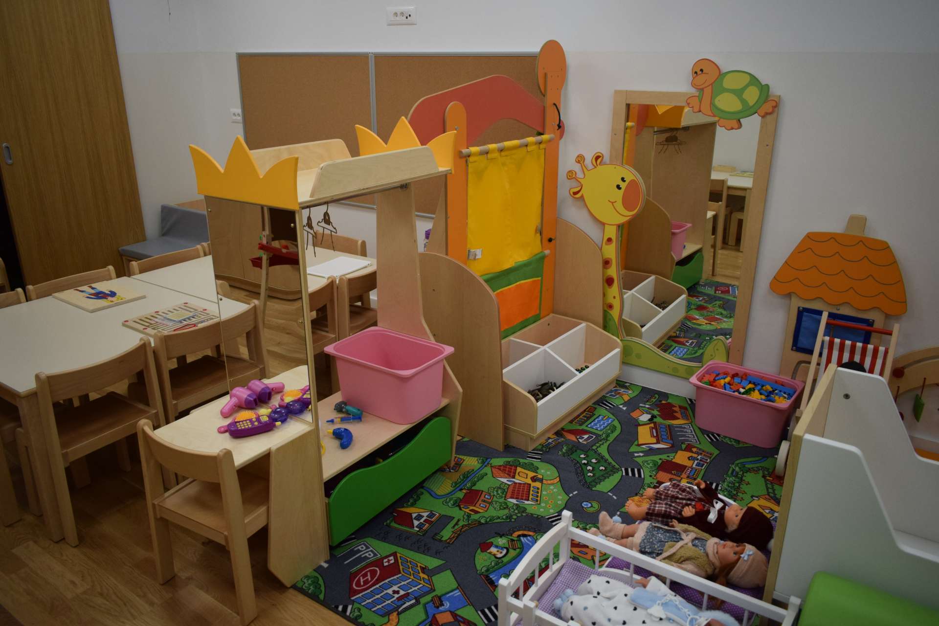 Općina Sv. Filip i Jakov svečano otvorila DV “Cvitak” u Raštanima Gornjim