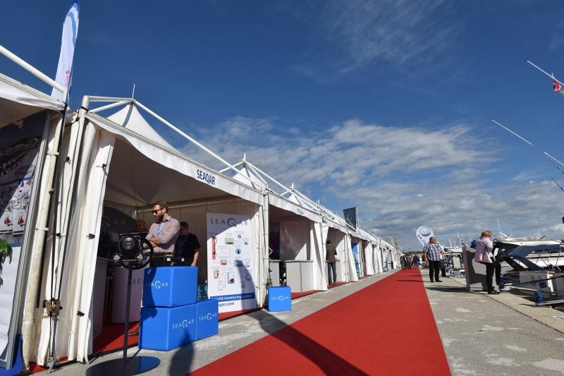 Marina Kornati: Otvoren 18. Biograd Boat Show. Foto: Dino Stanin/PIXSELL Marina Kornati: Otvoren 18. Biograd Boat Show. Foto: Dino Stanin/PIXSELL