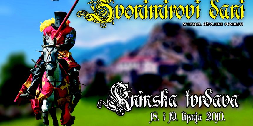 Zvonimirovi dani 2010. Zvonimirovi dani 2010.