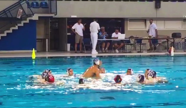 Kadeti VK Zadar 1952 u finalu Kupa Hrvatske