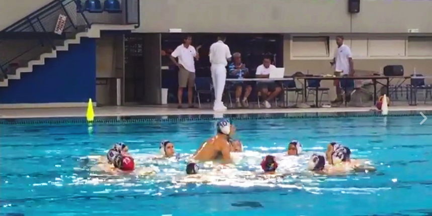 Kadeti VK Zadar 1952 u finalu Kupa Hrvatske