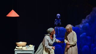 Premijera predstave “Otočićići” u Kazalištu lutaka Zadar Premijera predstave “Otočićići” u Kazalištu lutaka Zadar